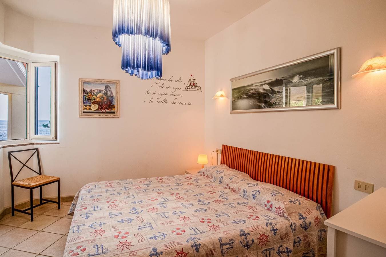 Foto 3 von 30: Ferienhaus für 6 Personen mit Terrasse
