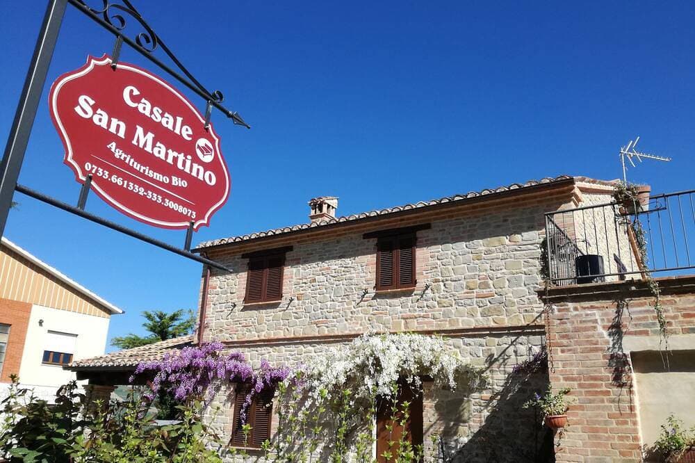 Foto 8 von 30: Casale San Martino Agriturismo Bio im Erdgeschoss