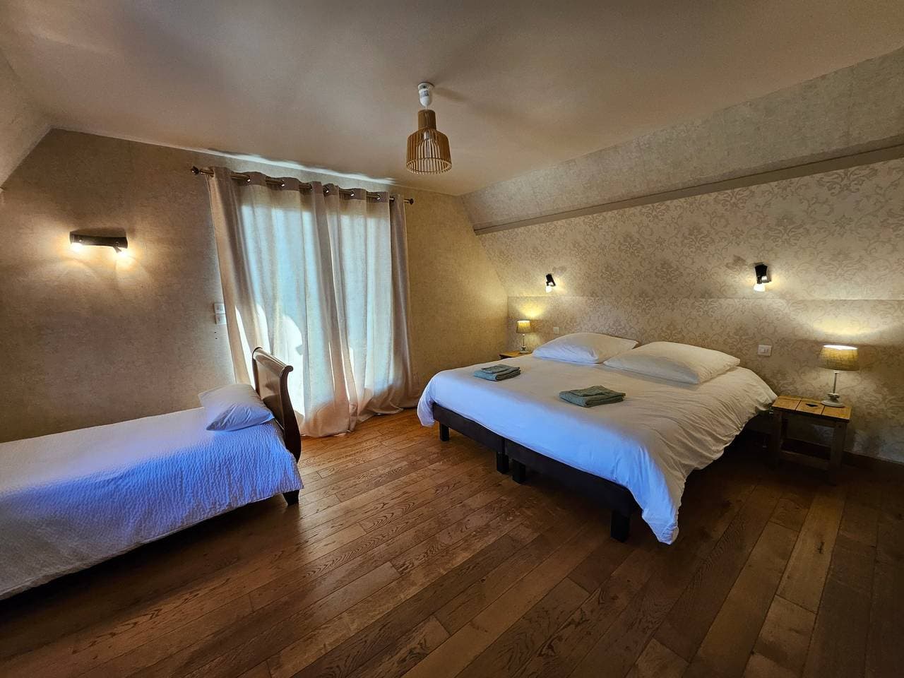 Foto 11 von 31: Ferienhaus „Le Clos des Argillières“ mit privatem Pool