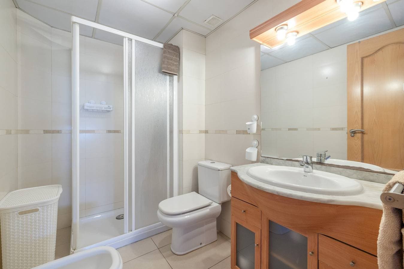 Foto 12 von 26: Ferienwohnung "Torredembarra" in Strandnähe mit Gemeinschaftspool und WLAN