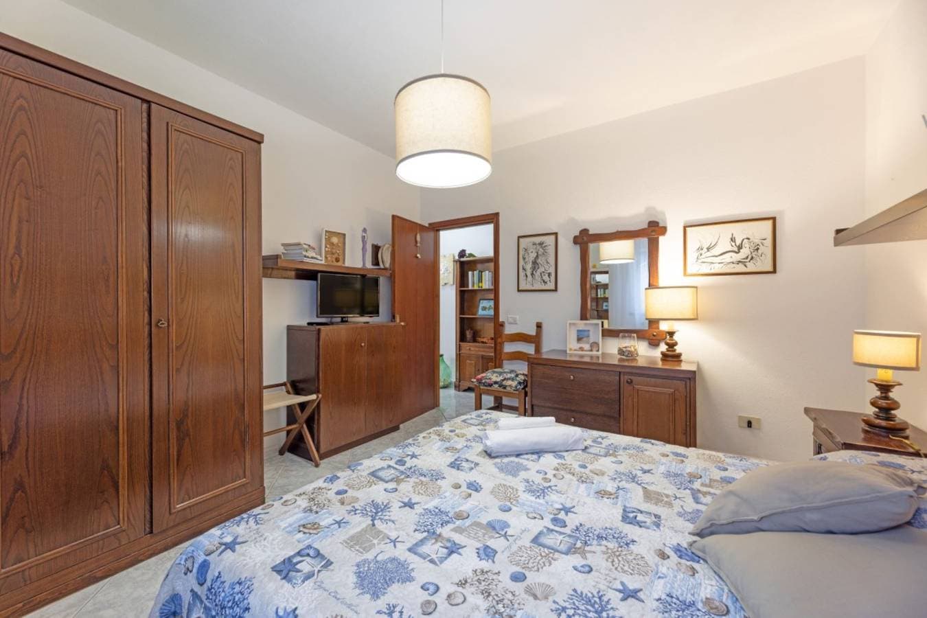 Foto 12 von 17: Ferienwohnung für 6 Personen