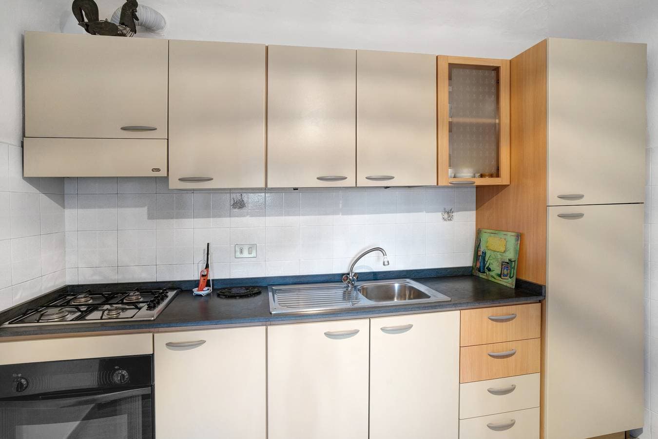 Foto 11 von 28: Ferienwohnung 'Casa Maria' mit Meerblick, Privatem Garten und WLAN