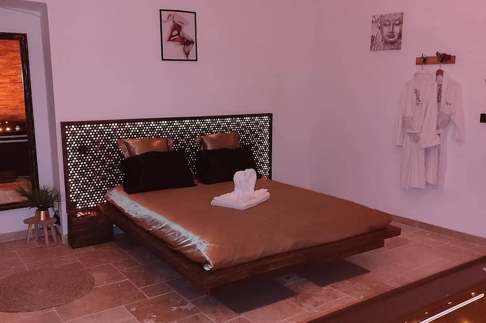 Foto 2 von 22: Hammam & balneo suite, air-conditioned, with private outdoor area