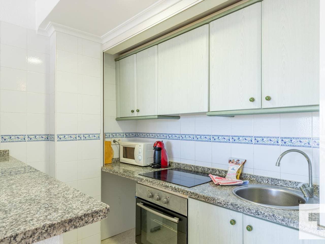 Foto 9 von 31: Komfortable Wohnung in Calpe mit Pool und WLAN