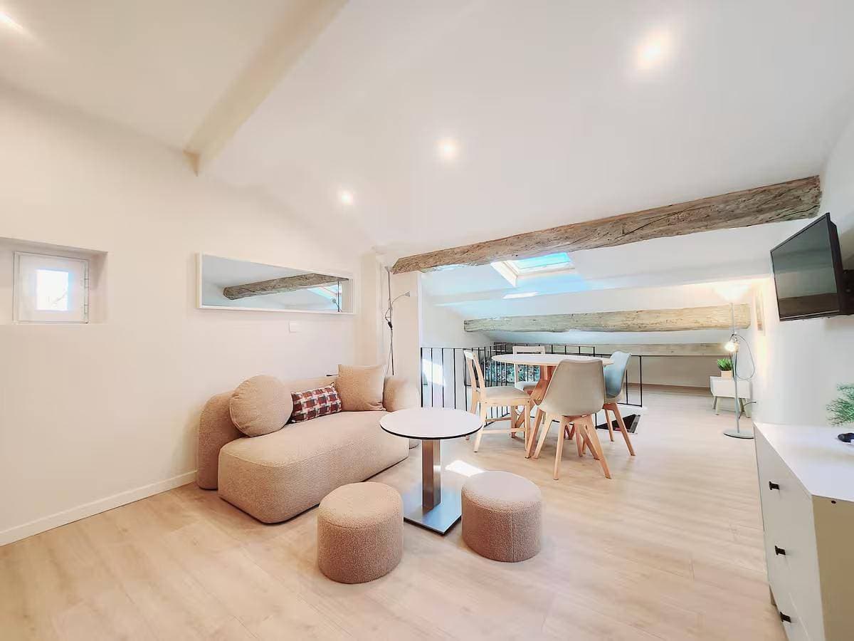 Ferienwohnung 45m² 1