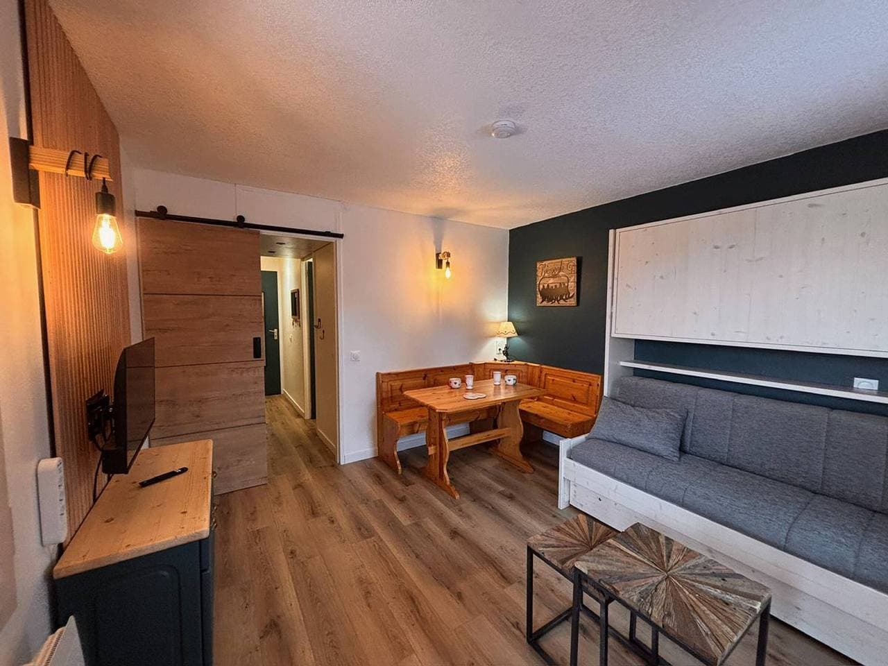 Gemütliches Studio für 2 Pers., Terrasse, Haustiere erlaubt 1