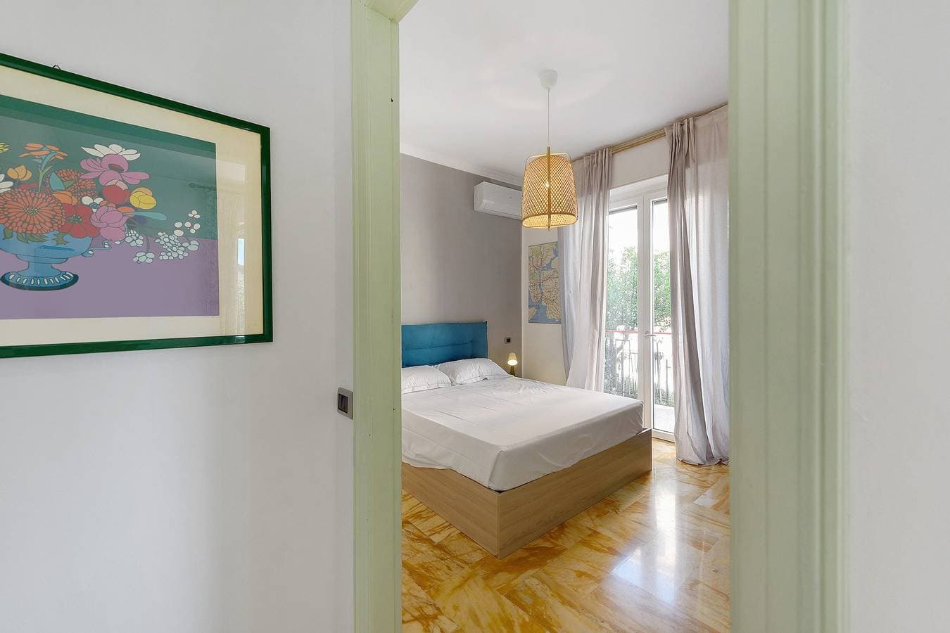 Foto 6 von 23: Apartment 'Happy Family' mit privater Terrasse, WLAN und Klimaanlage