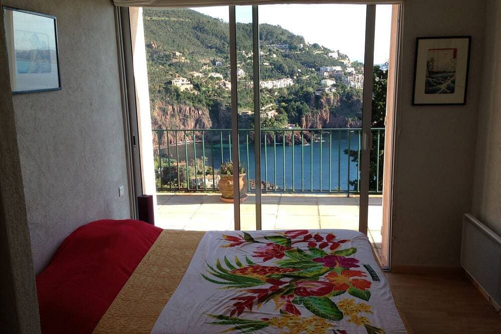 Foto 2 von 30: Am Meer, super Ausblick, 4 Pers., Terrasse, Ruhe, privater Zugang, Parkplatz