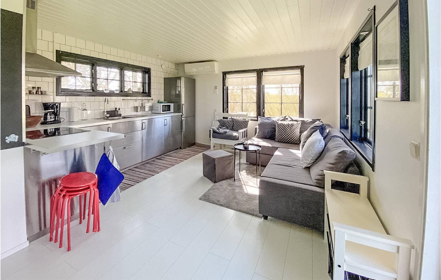 Foto 5 von 13: Ferienhaus für 4 Personen mit Garten
