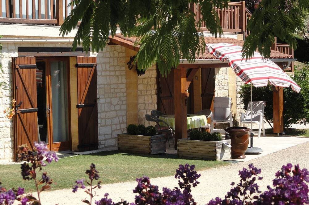Appartement Erdgeschoß, Sarlat la Caneda 1