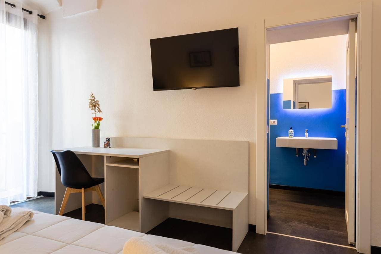 Foto 9 von 14: Budget Double Room