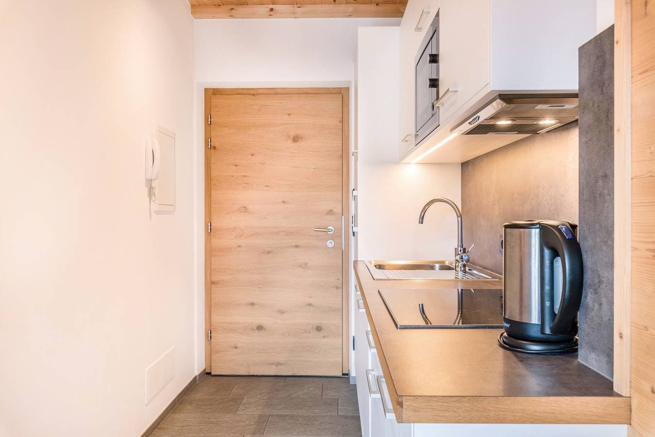 Foto 11 von 29: Ferienwohnung ''Hatzes App Raschötz'' mit Bergblick, Balkon und WLAN