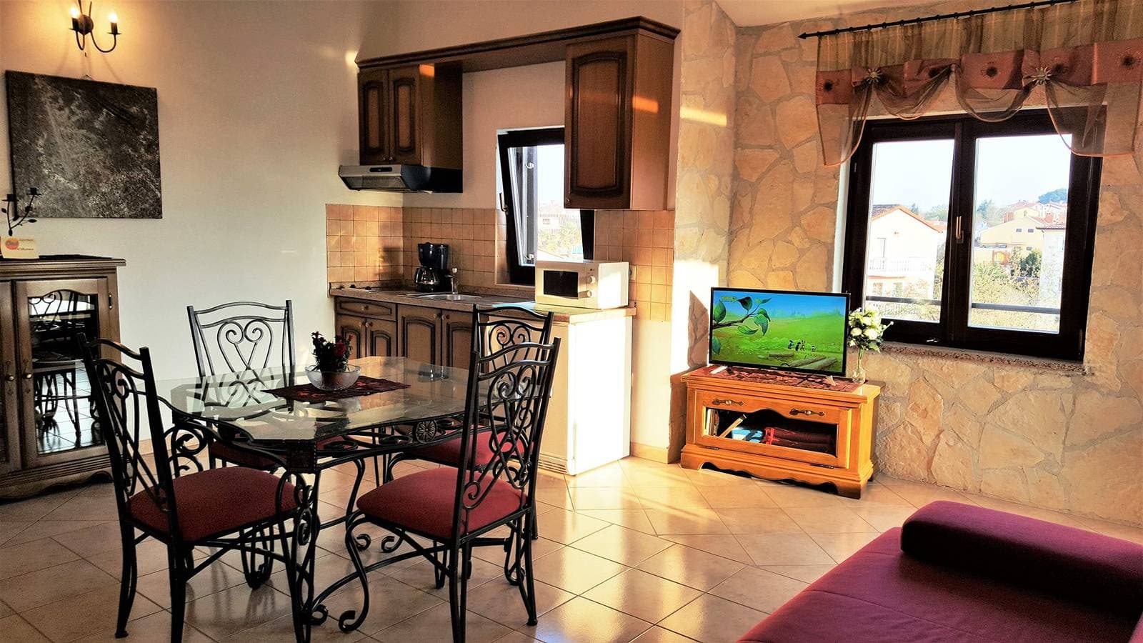 Foto 5 von 21: Superior Apartment with city view for 2 people