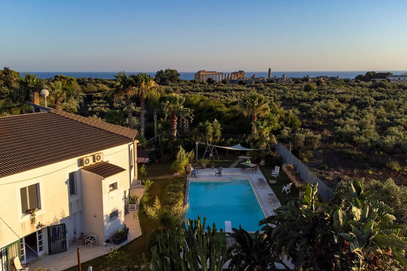 Templi Selinunte Luxury Sicily 1