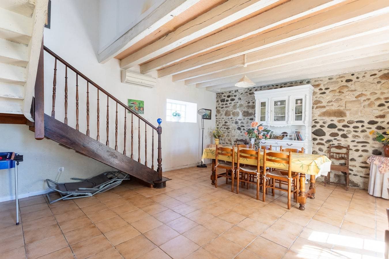 Foto 4 von 24: Authentisches Béarnaiser Ferienhaus mit Bergblick, WLAN und Klimaanlage