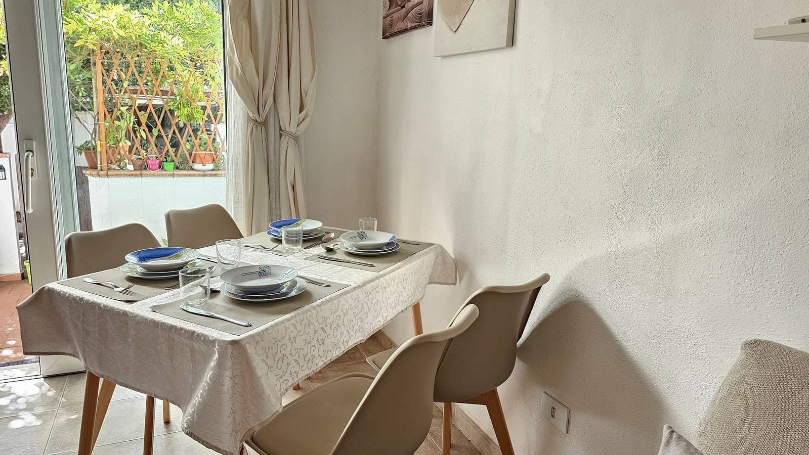 Foto 6 von 31: Ferienwohnung "In Casetta" mit privatem Garten und WLAN
