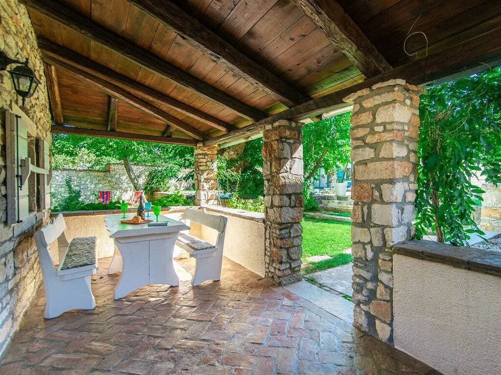 Foto 6 von 40: Ferienhaus mit 2 Schlafzimmer