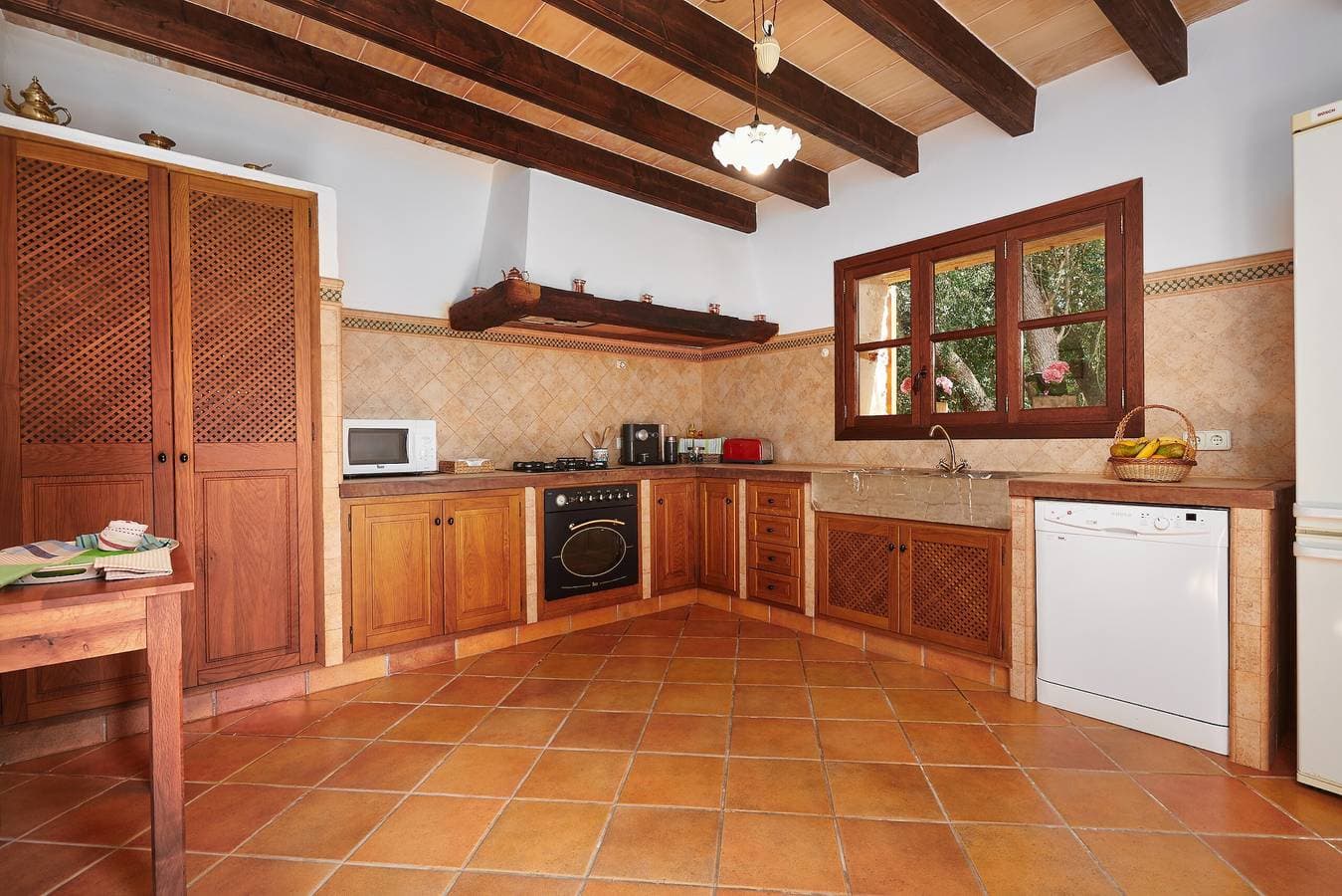 Foto 9 von 29: Landhaus 'Son Soler - Can Torres' mit Bergblick, privatem Pool und WLAN