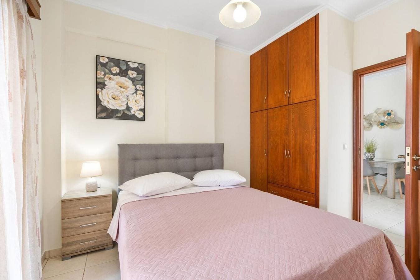 Foto 9 von 15: Ferienwohnung für 4 Personen mit Terrasse
