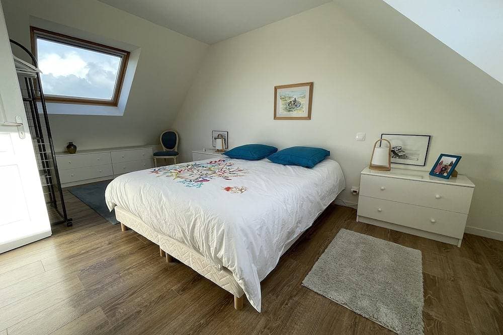Foto 3 von 30: Haus Cocooning Meer & Geschäfte Zu Fuss, Unbegrenzter Internetgarten