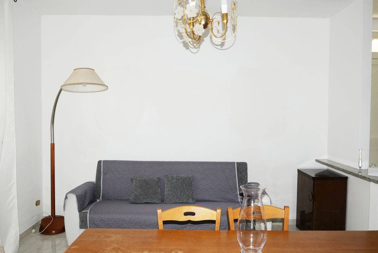 Foto 4 von 49: Ferienwohnung für 4 Personen mit Garten