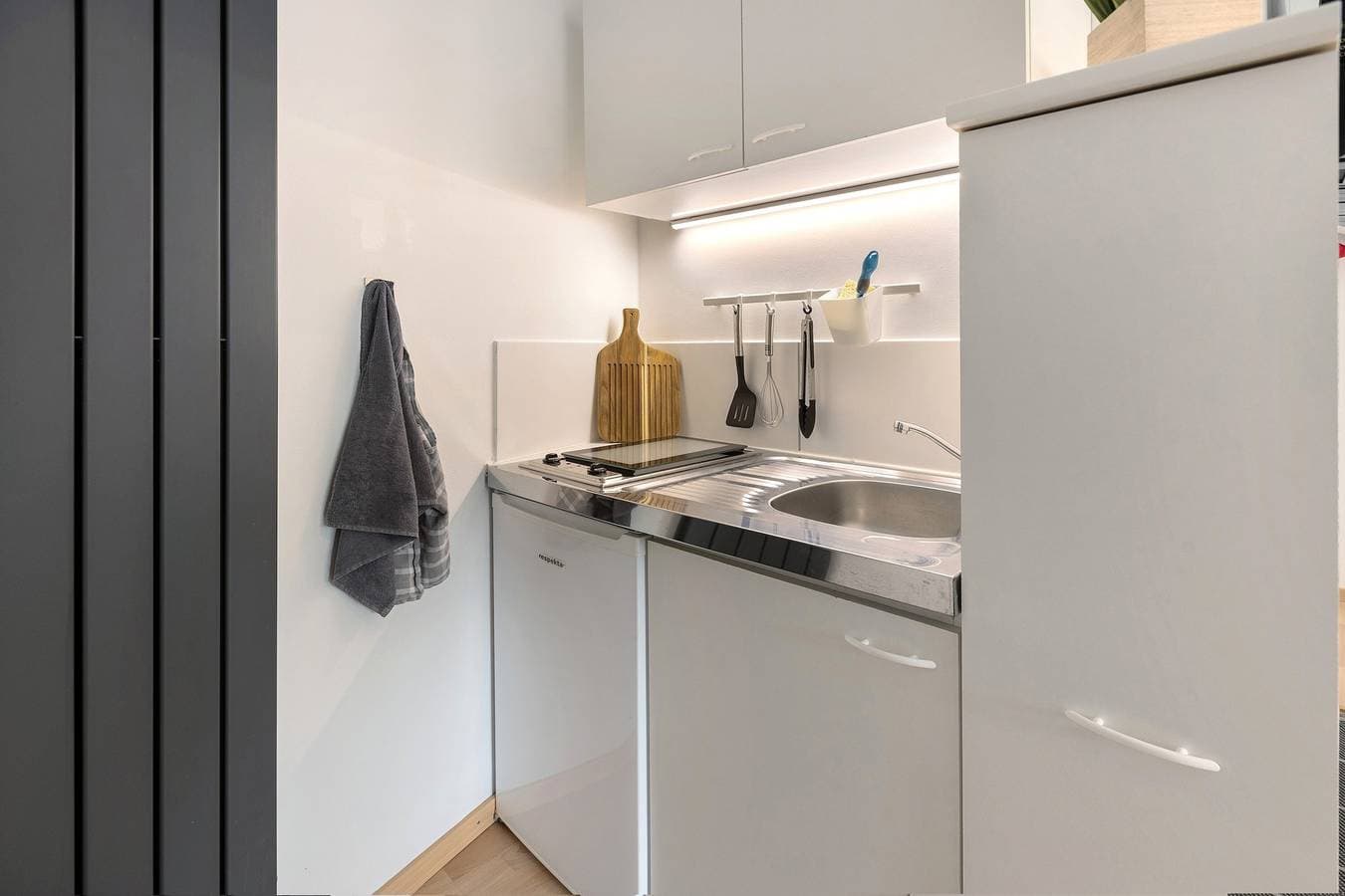 Foto 5 von 22: Ferienwohnung 'Am Hohentwiel' mit Bergblick, privater Terrasse und WLAN