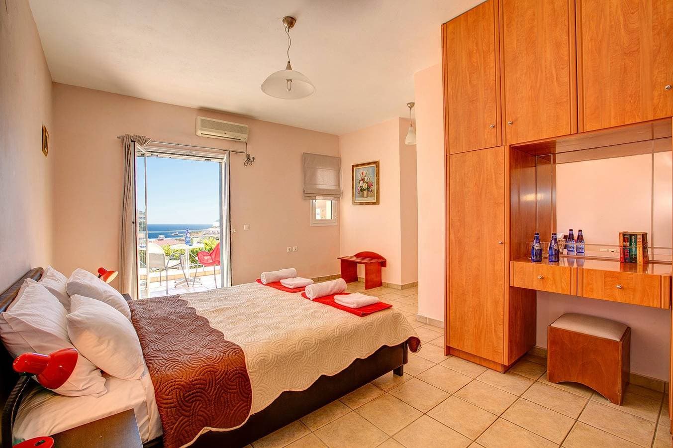 Foto 5 von 26: Villa für 6 Personen mit Garten