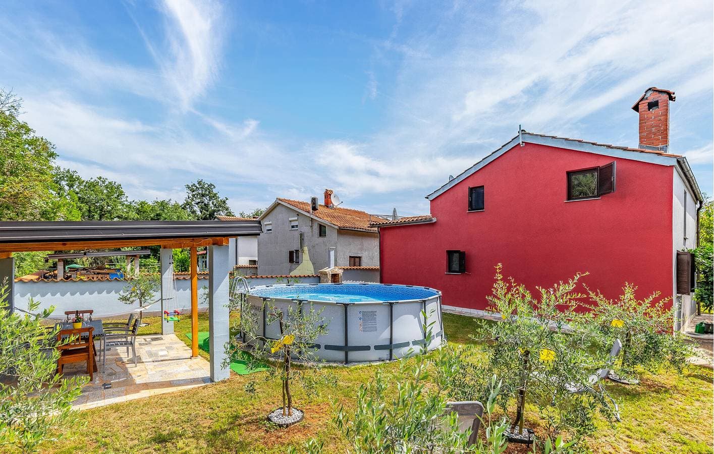 Foto 10 von 36: Gemütliche 2-Zimmer-Wohnung mit Pool, WLAN und Strandzugang in der Nähe von Bijeca