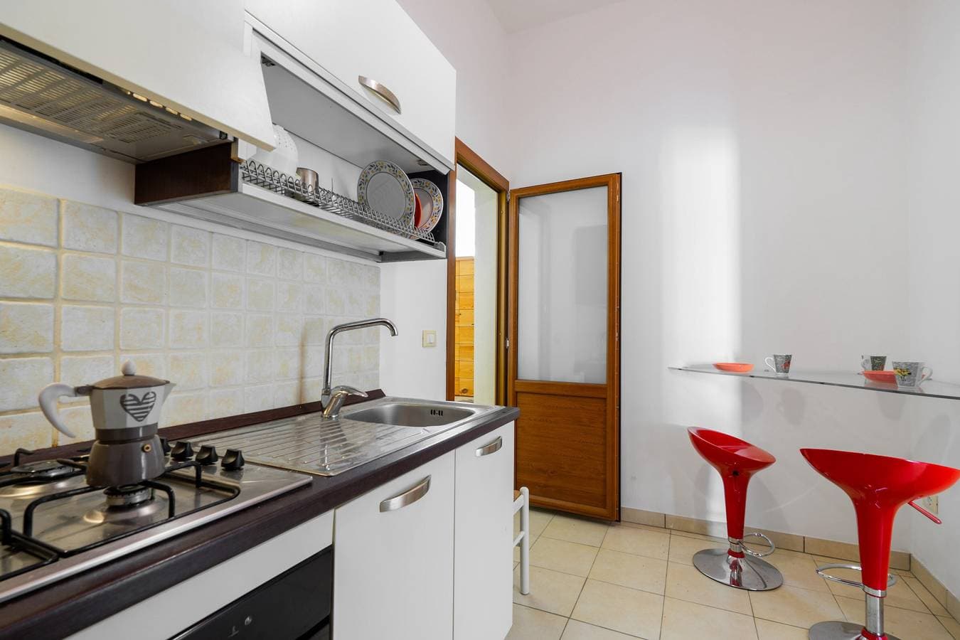 Foto 5 von 20: Ferienhaus 'La Casetta Al Mare' mit WLAN und Klimaanlage