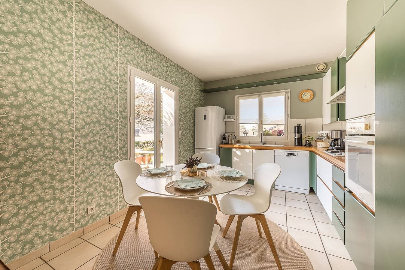 Foto 8 von 33: Villa für 12 Personen mit Pool