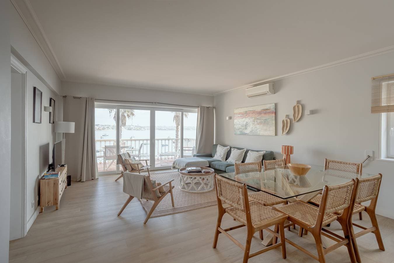 Foto 2 von 37: Ferienwohnung 'Cascais Bay Terrace I' mit Meerblick und WLAN