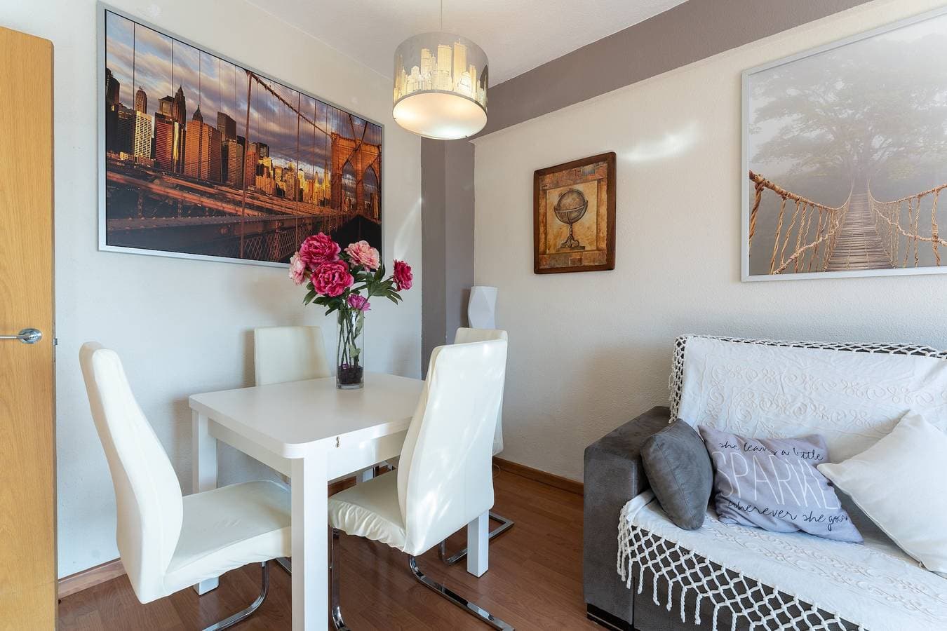 Foto 6 von 20: Ferienwohnung "Apartamento Playa 5 Primera Linea" mit Meerblick, Privatterrasse und WLAN