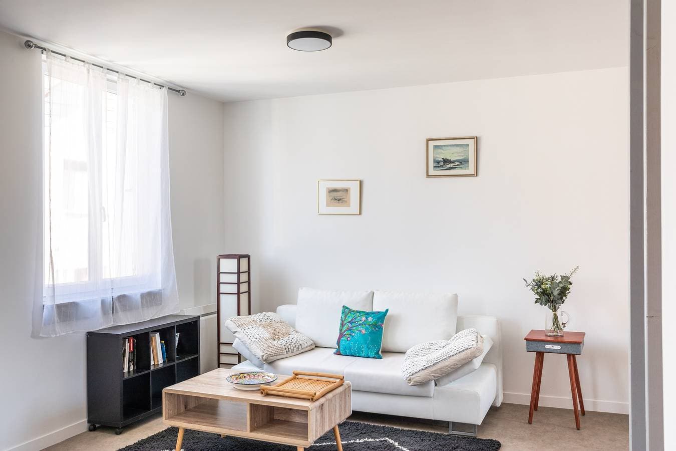 Foto 9 von 15: Ferienwohnung für 2 Personen mit Terrasse