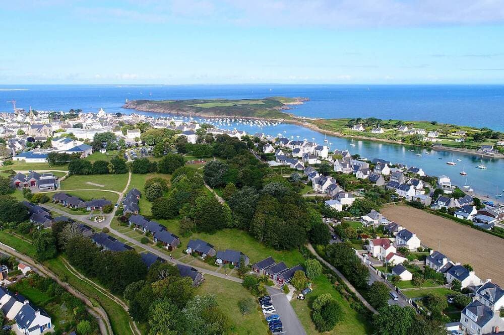 Foto 11 von 17: The Beauséjour village is ideal for an authentic and relaxing holiday in Brittan