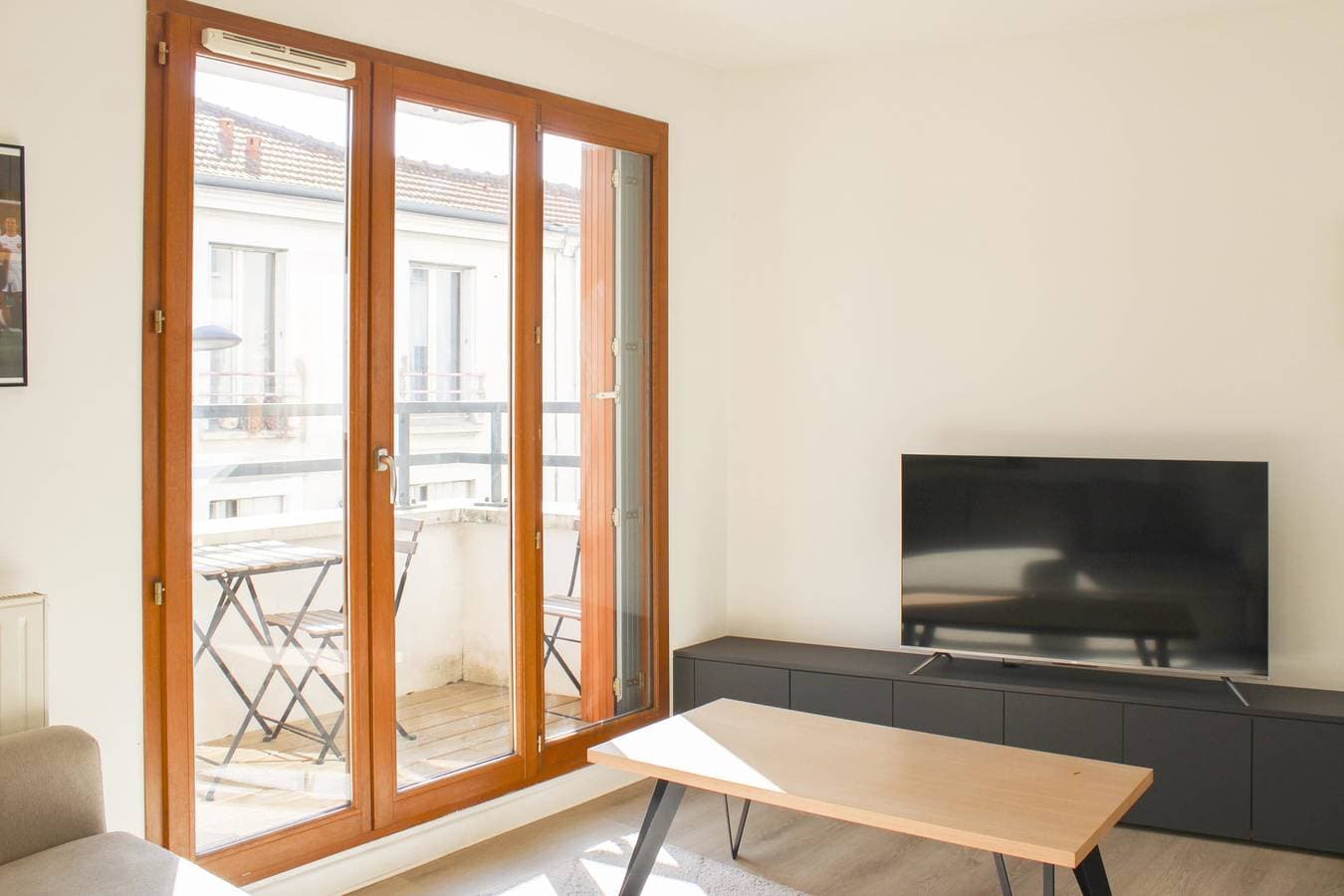 Foto 5 von 33: Large apartment with balcony - Stade de France