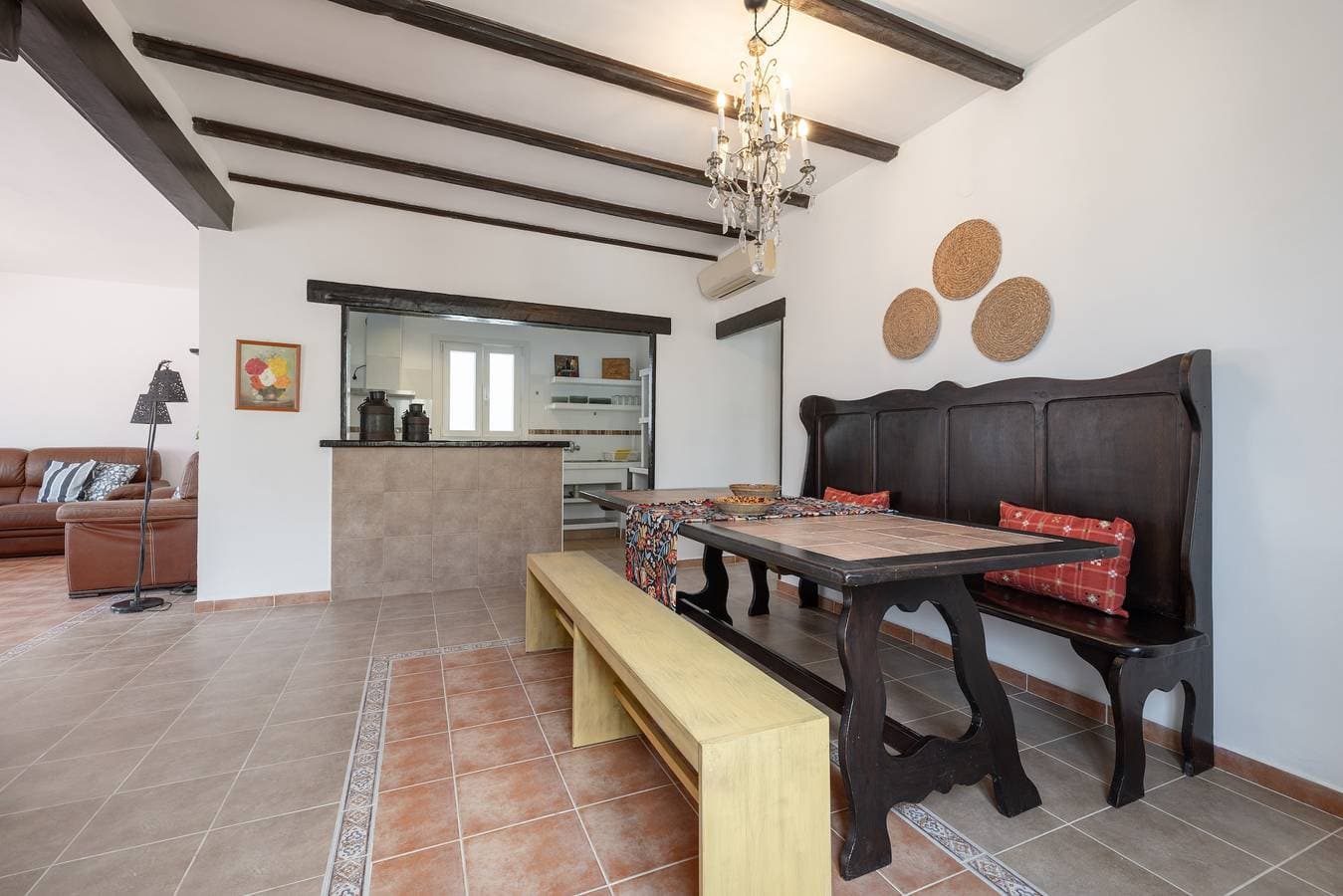 Foto 3 von 25: Casa Lindo – Helle Wohnung mit großer Terrasse direkt an der Vía Verde