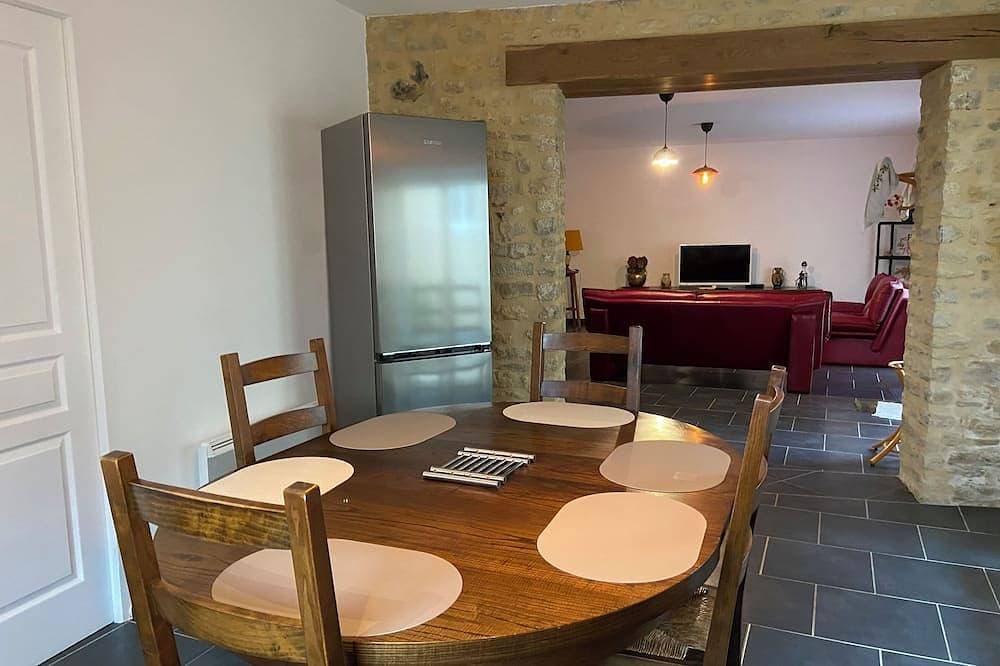Foto 12 von 17: House 500 m from the beach in Aure sur mer