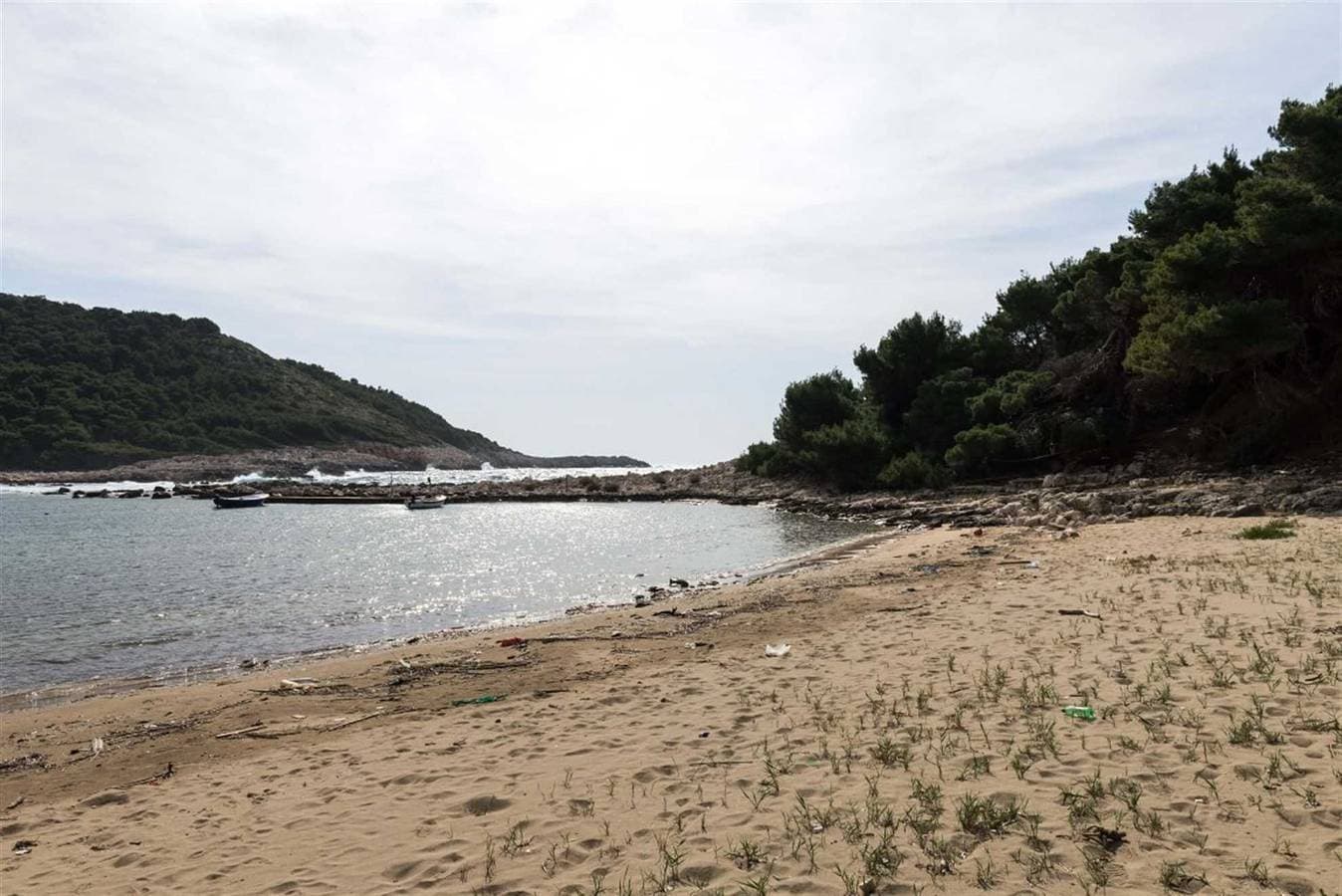 Wohnung am Strand ** Limuni ** 1