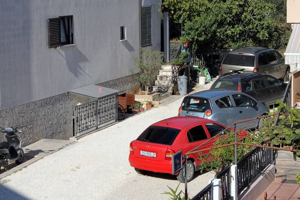 Foto 8 von 17: 2-Zimmer-Ferienwohnung mit Terrasse Rovinj