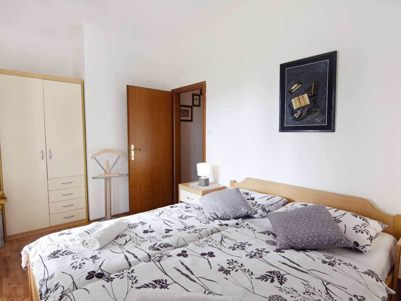 Foto 11 von 51: Große Wohnung in Umag mit Großem Garten und Meerblick