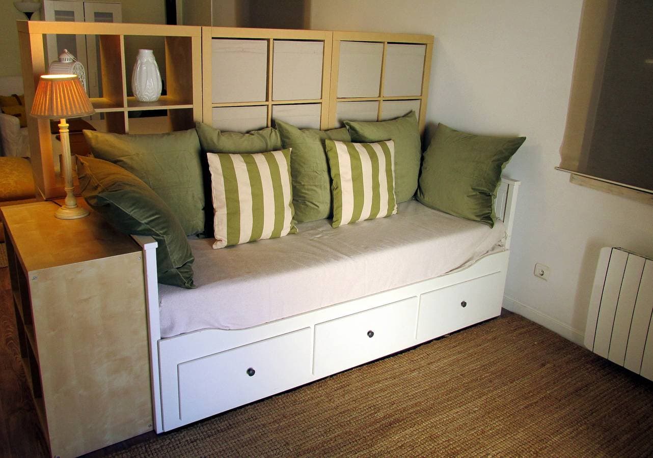 Foto 6 von 15: Studio für 4 Personen mit Garten