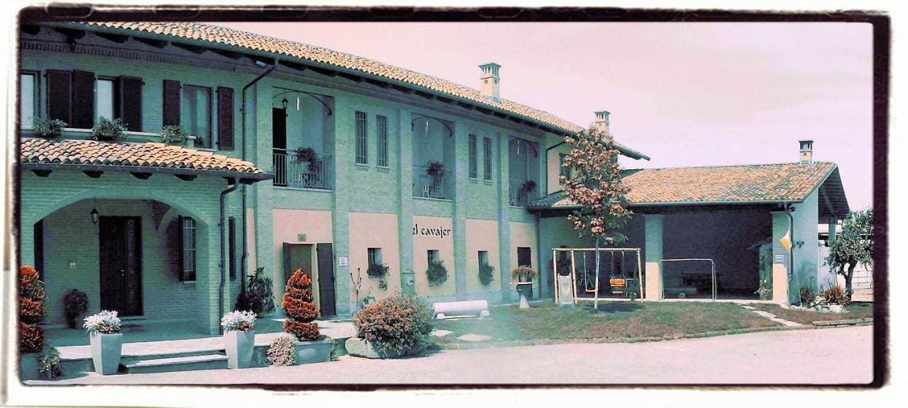 EL CAVAJER agriturismo 1