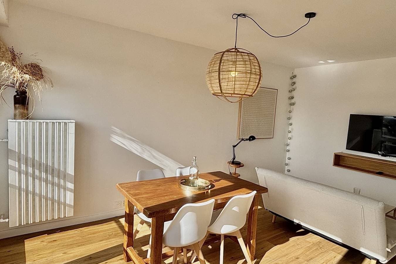 Foto 4 von 12: Apartment for 2 people with wifi and parking