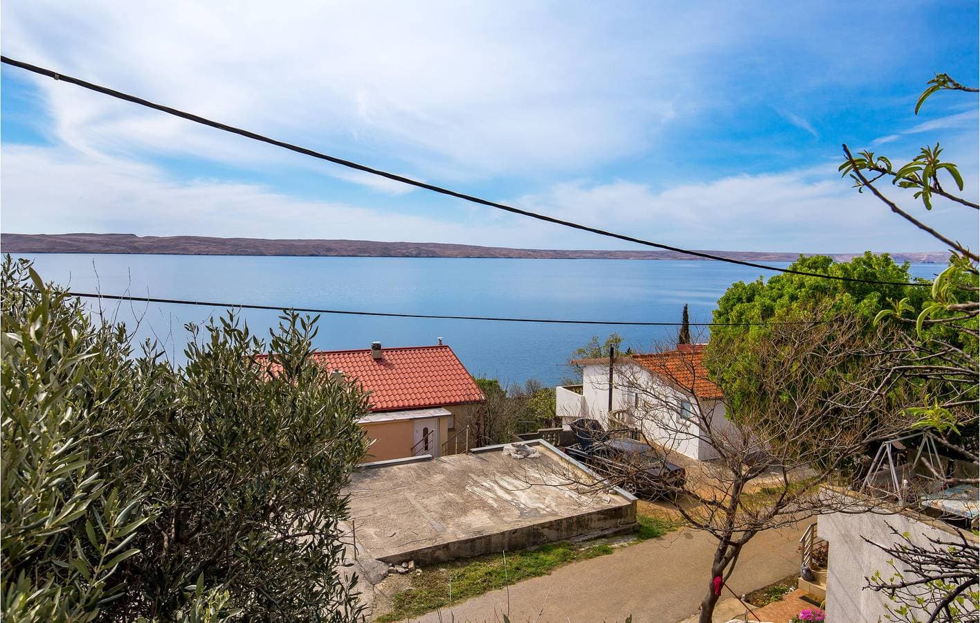Foto 12 von 23: Seaside Retreat: Gemütliche Ferienwohnung mit Terrasse und WLAN, 700 m vom Strand entfernt