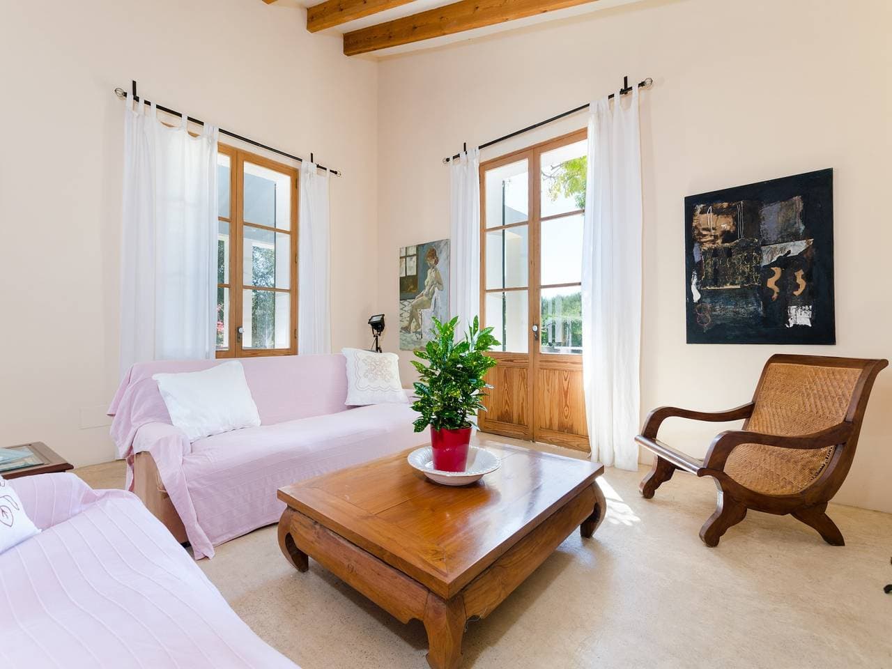 Foto 11 von 44: Sa Plana - Ferienhaus Mit Privatem Pool