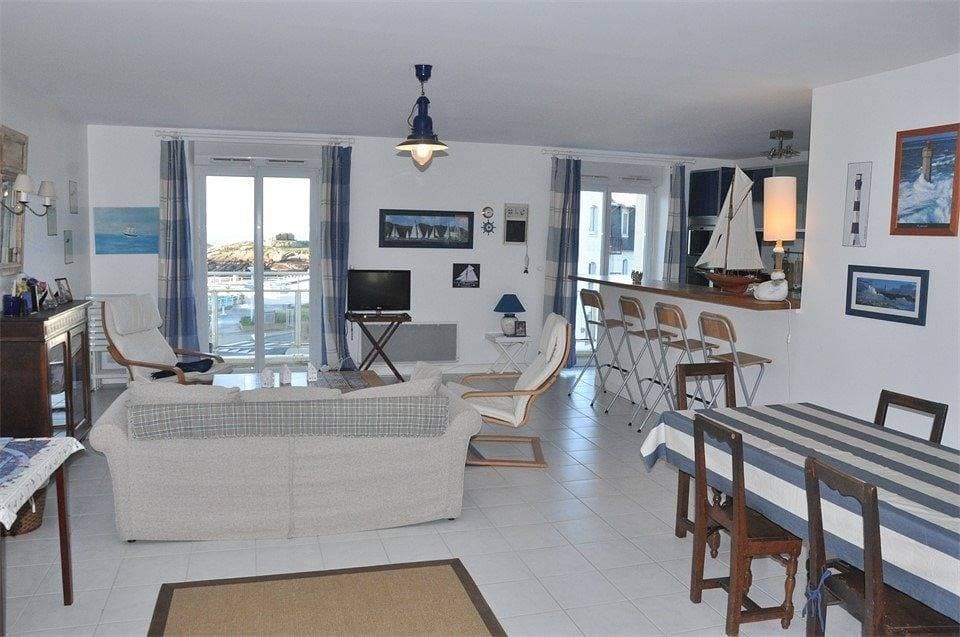 Ferienwohnung 74m² 1
