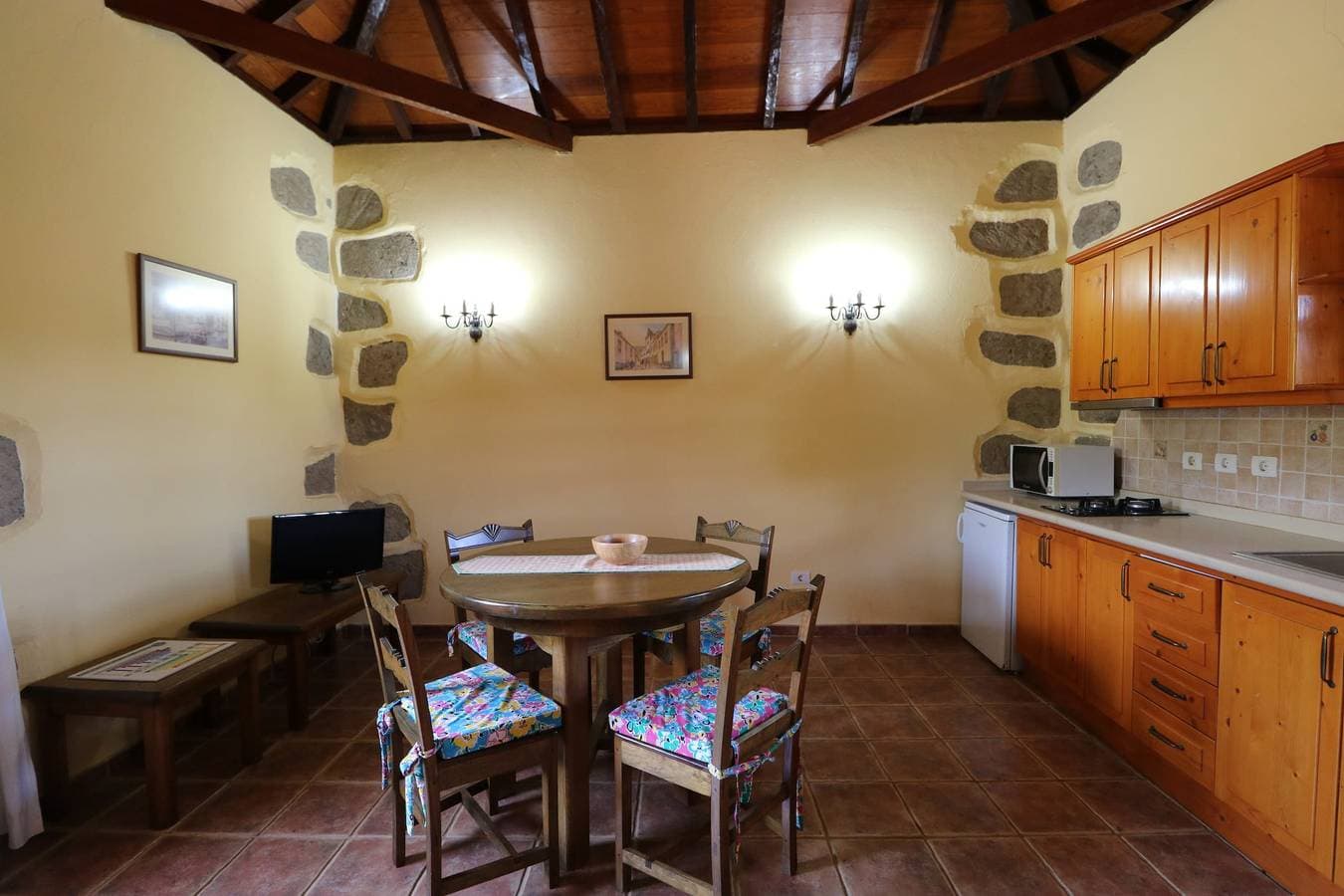 Foto 9 von 19: Ferienhaus für 3 Personen mit Garten