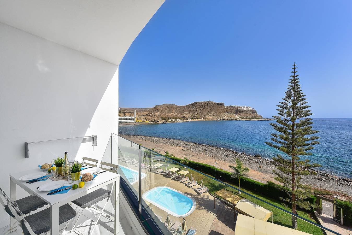 Foto 3 von 30: Beachfront Playa del Cura 4 by VillaGranCanaria