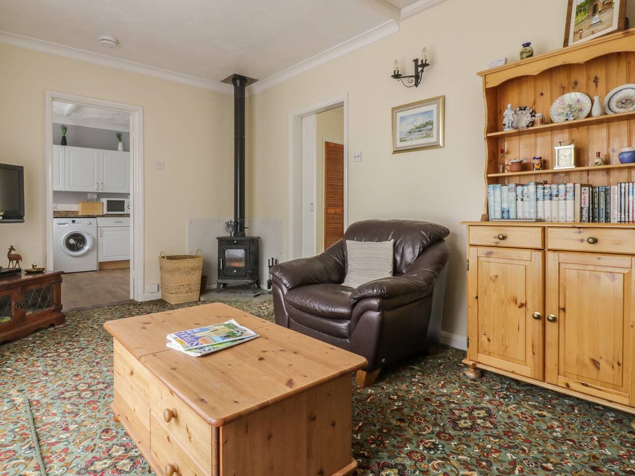 Foto 4 von 16: Cottage für 2 Personen mit Garten