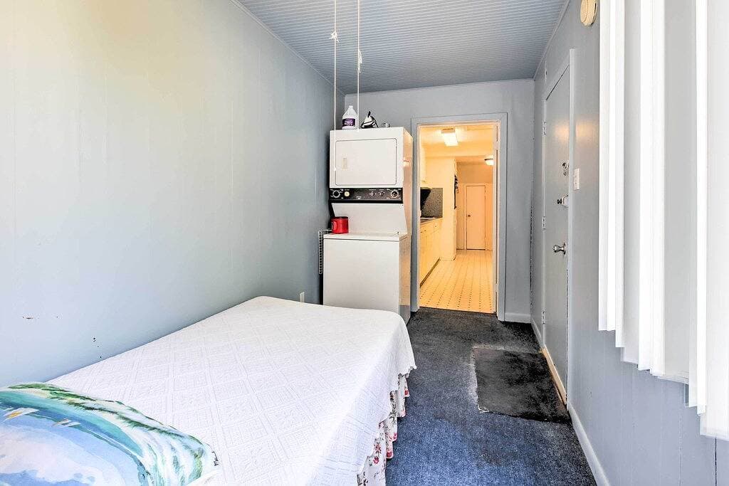 Foto 12 von 27: Lavish Galveston Apartment - 6 Blocks zum Strand!